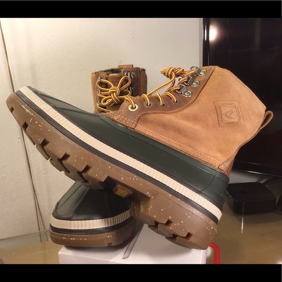 Sperry | Shoes | Sperry Mens Ice Bay 